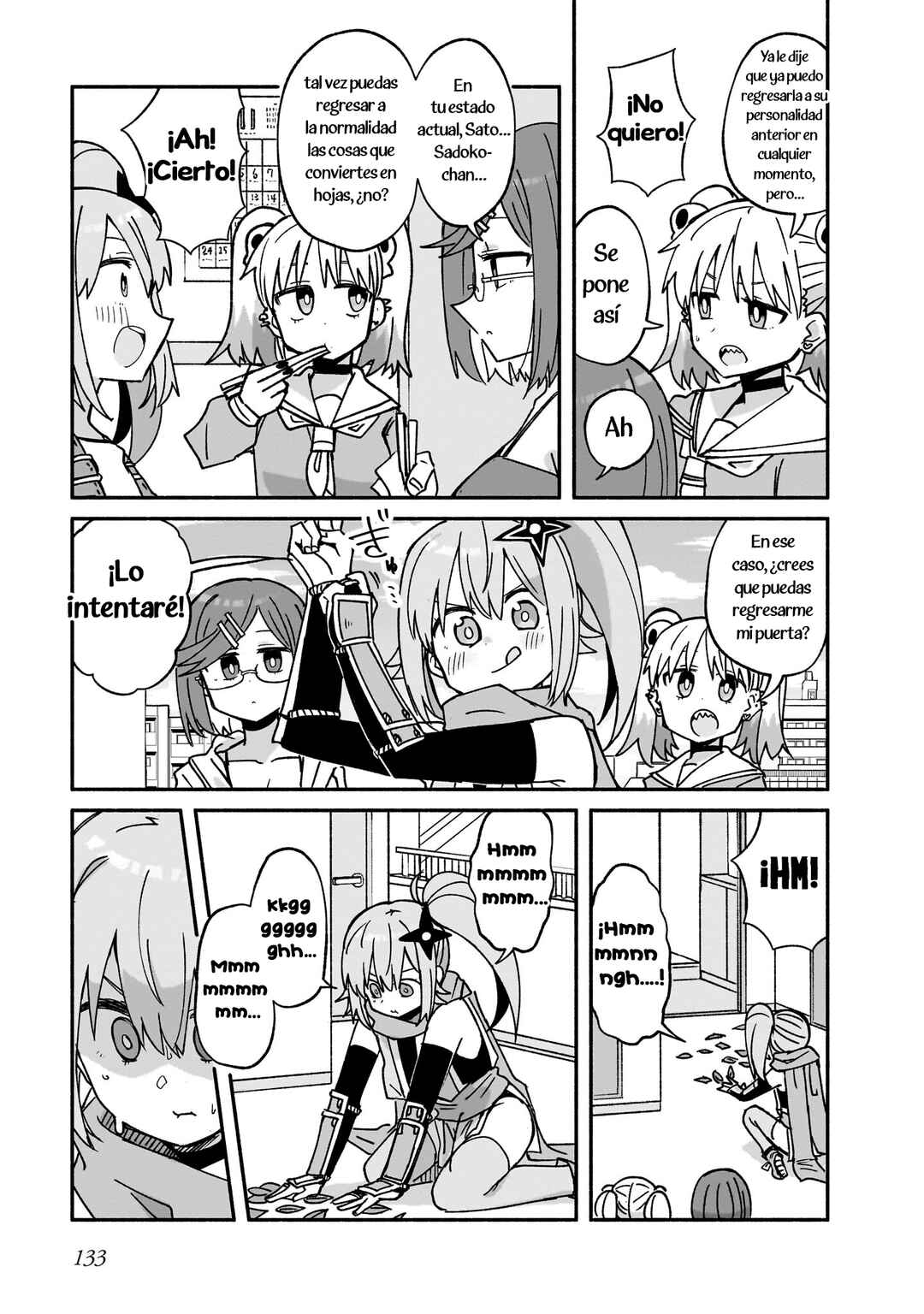 Ninja to Koroshiya no Futarigurashi Chapter 41 - Page 5