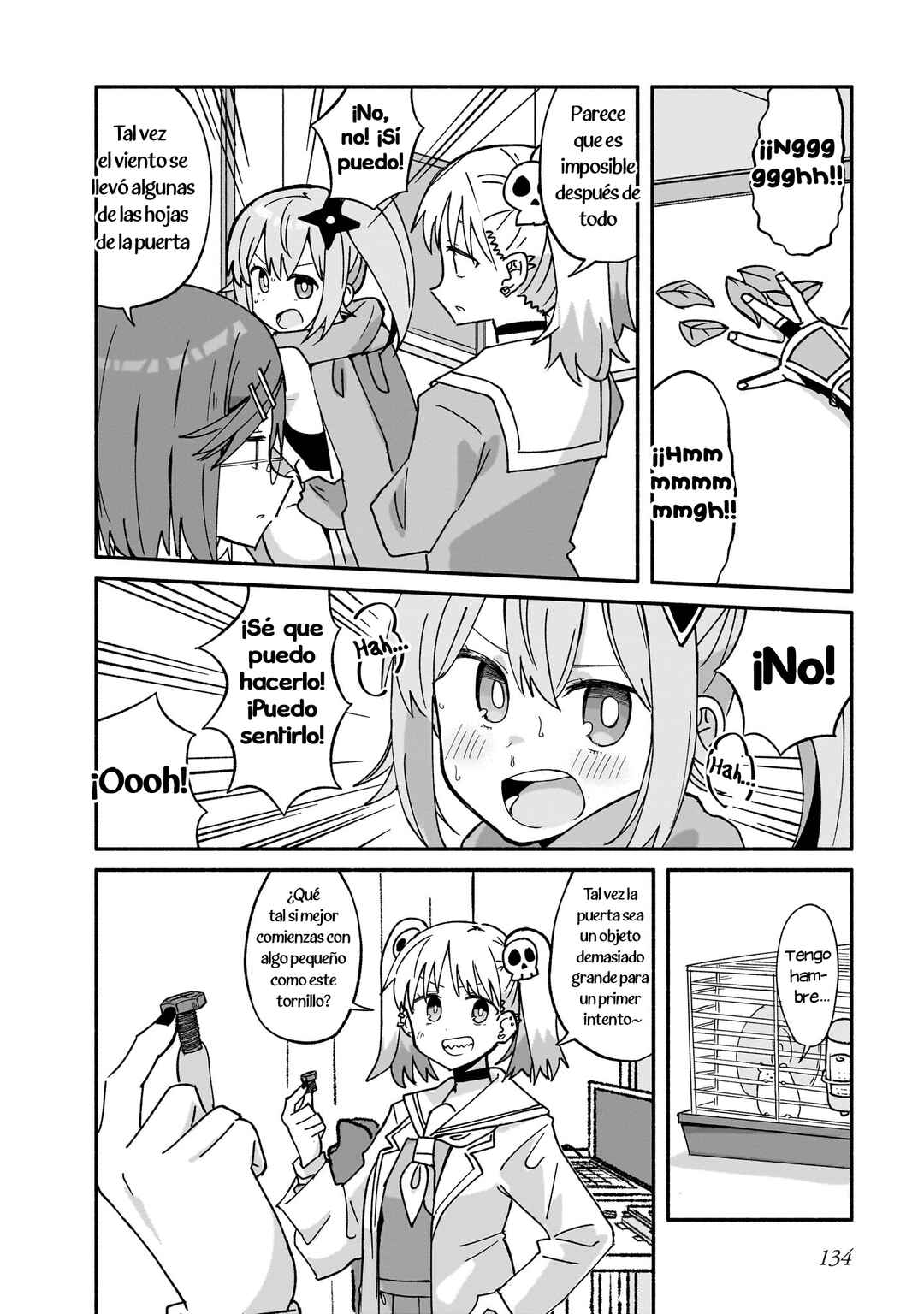 Ninja to Koroshiya no Futarigurashi Chapter 41 - Page 6