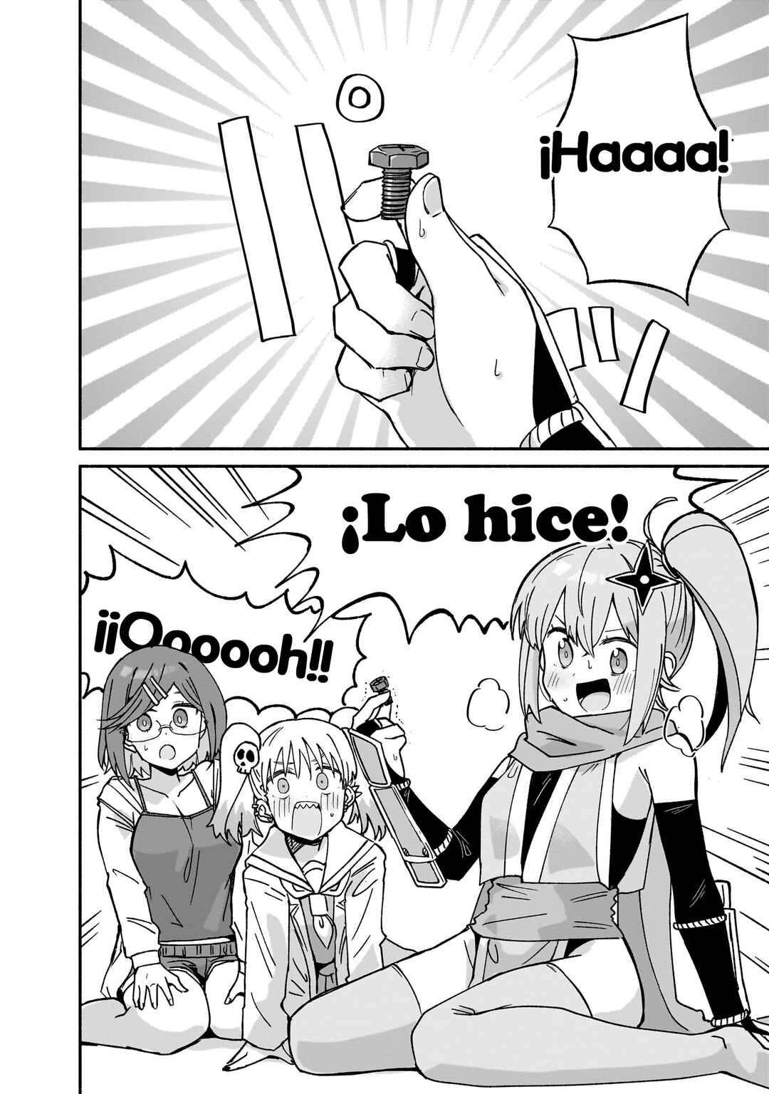 Ninja to Koroshiya no Futarigurashi Chapter 41 - Page 8