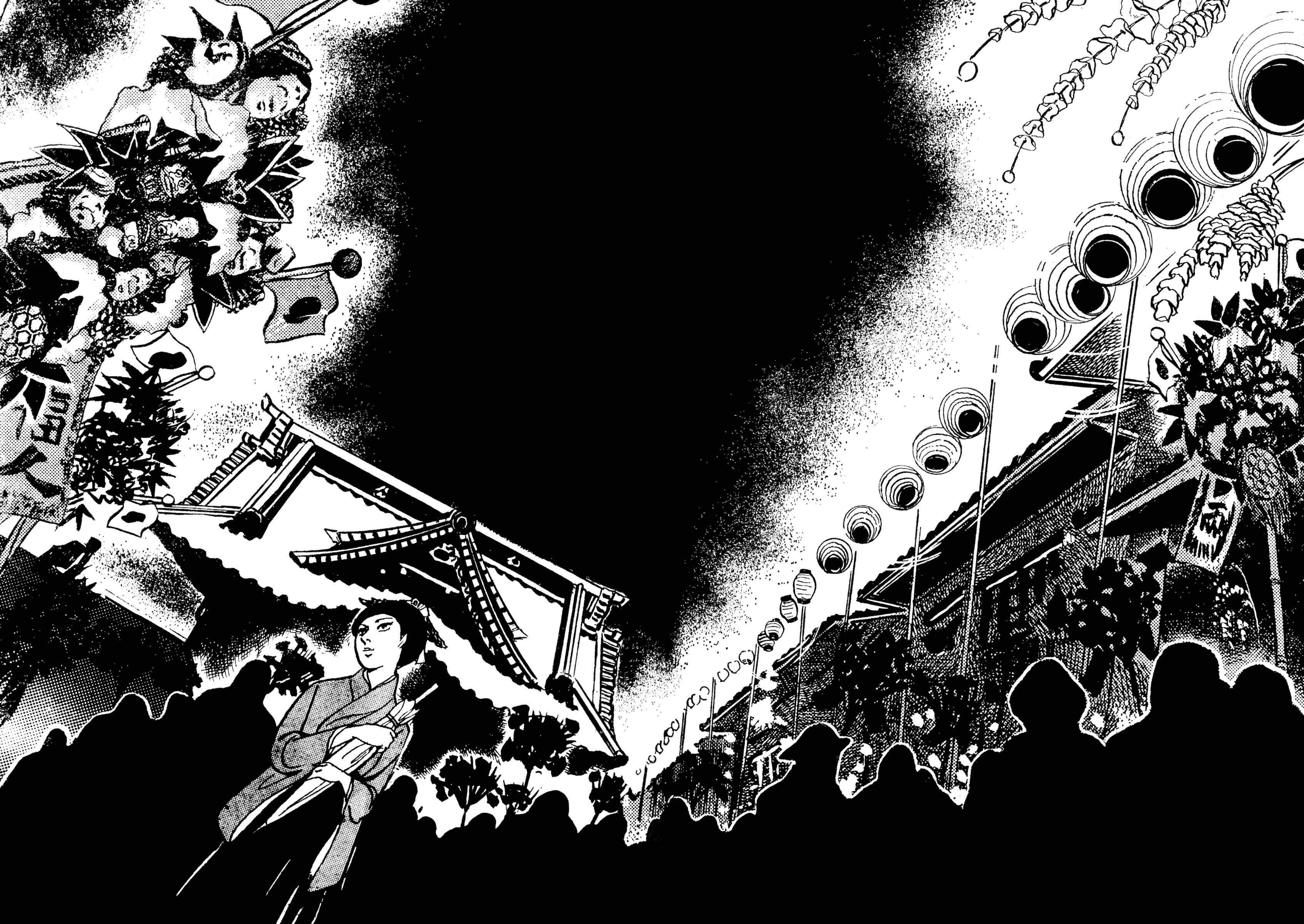 Shura Yukihime - Fukkatsu no Shou Chapter 6 - Page 10