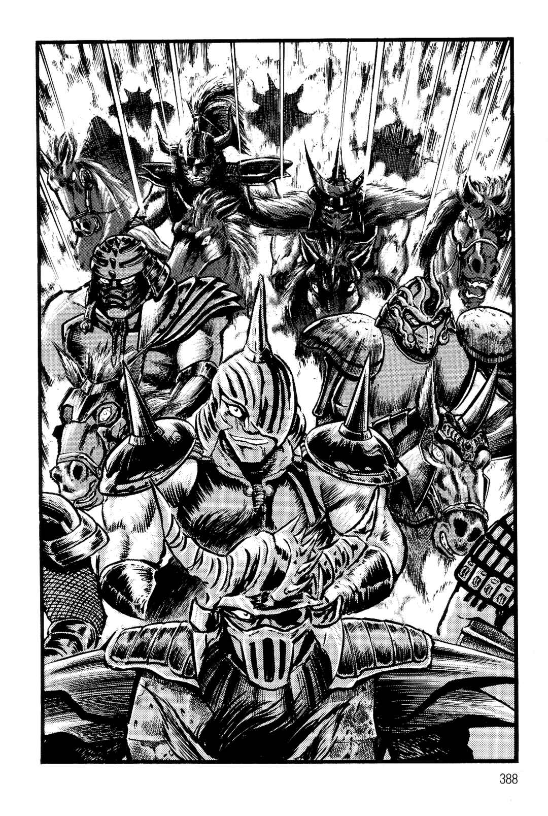 Violence Jack Chapter 3 - Page 10