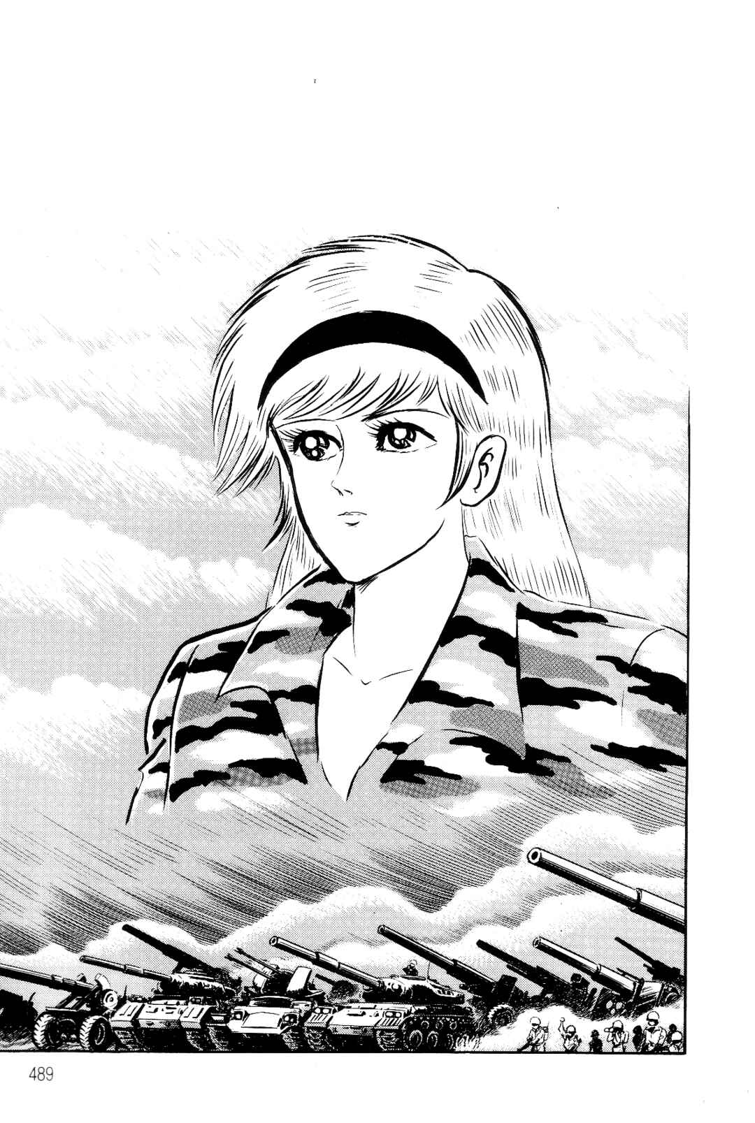 Violence Jack Chapter 3 - Page 100