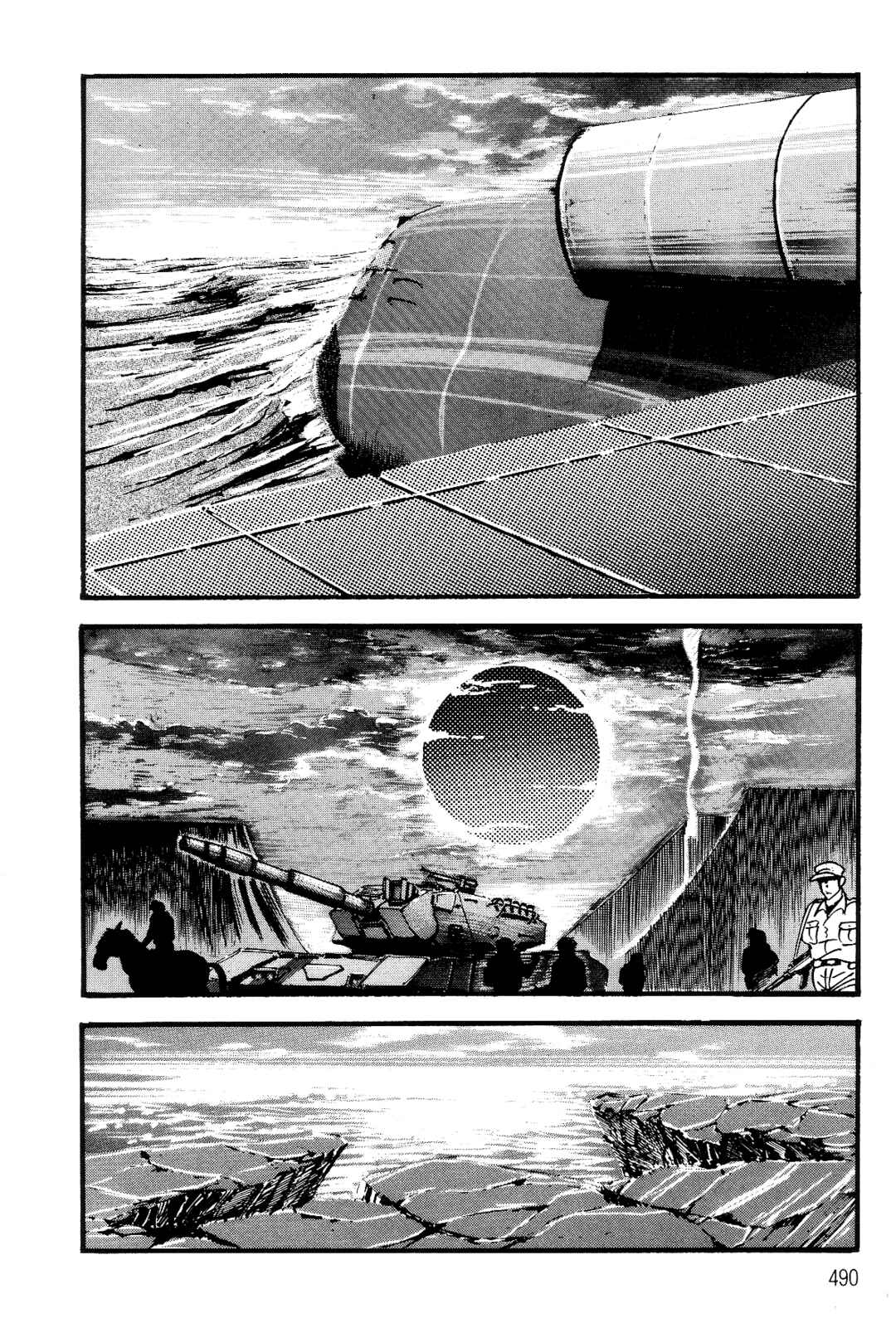Violence Jack Chapter 3 - Page 101