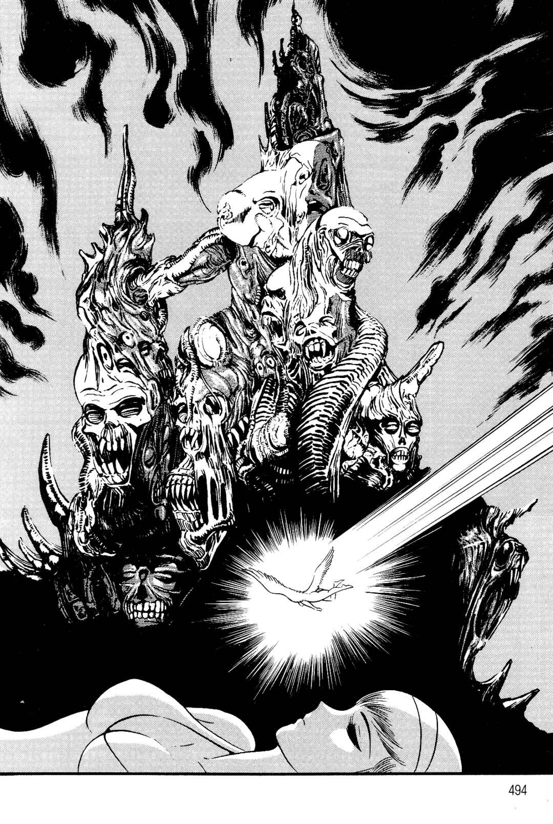 Violence Jack Chapter 3 - Page 105