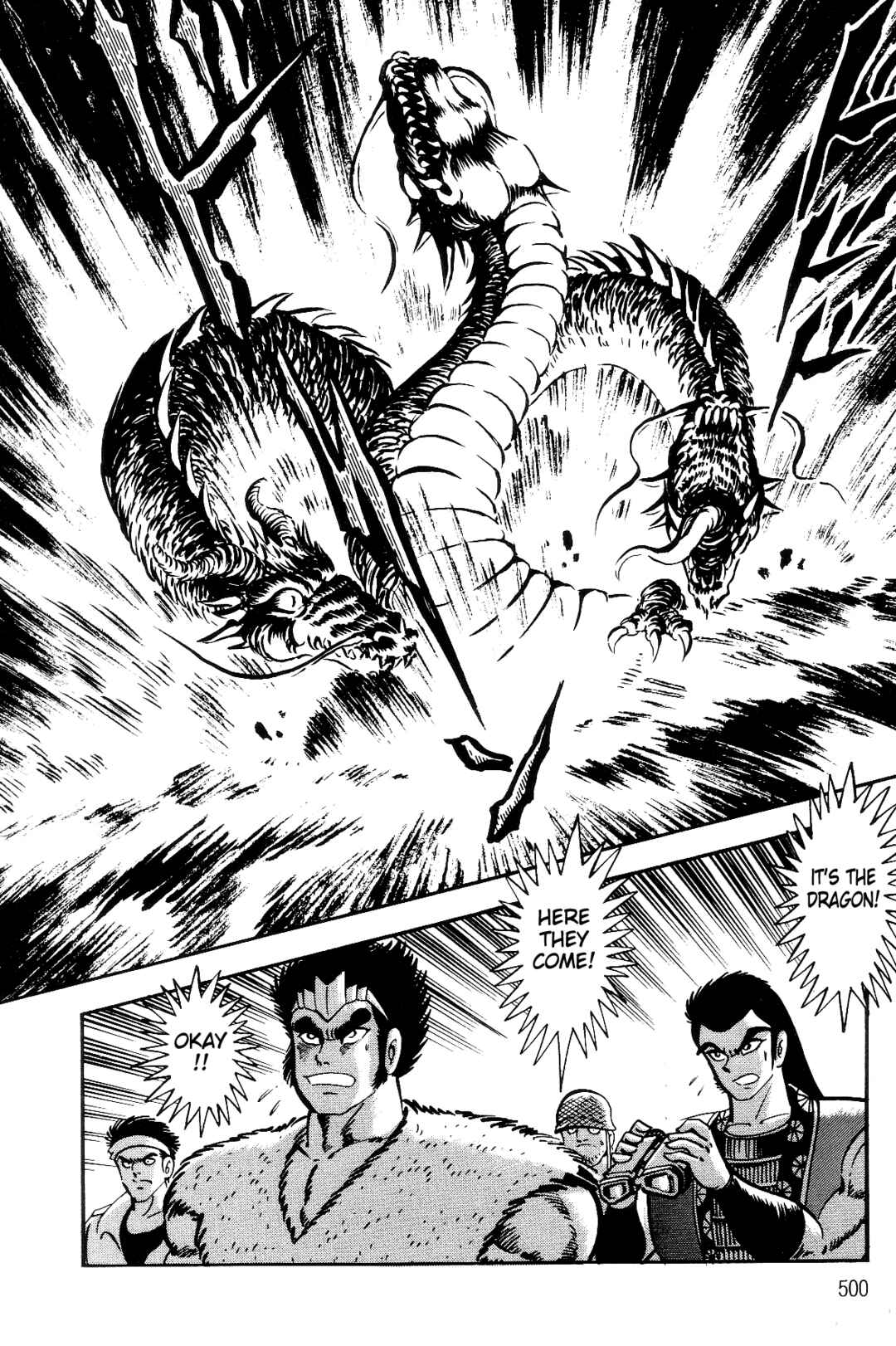 Violence Jack Chapter 3 - Page 110