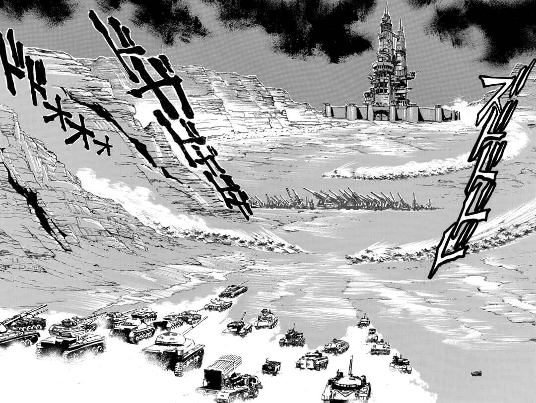 Violence Jack Chapter 3 - Page 114