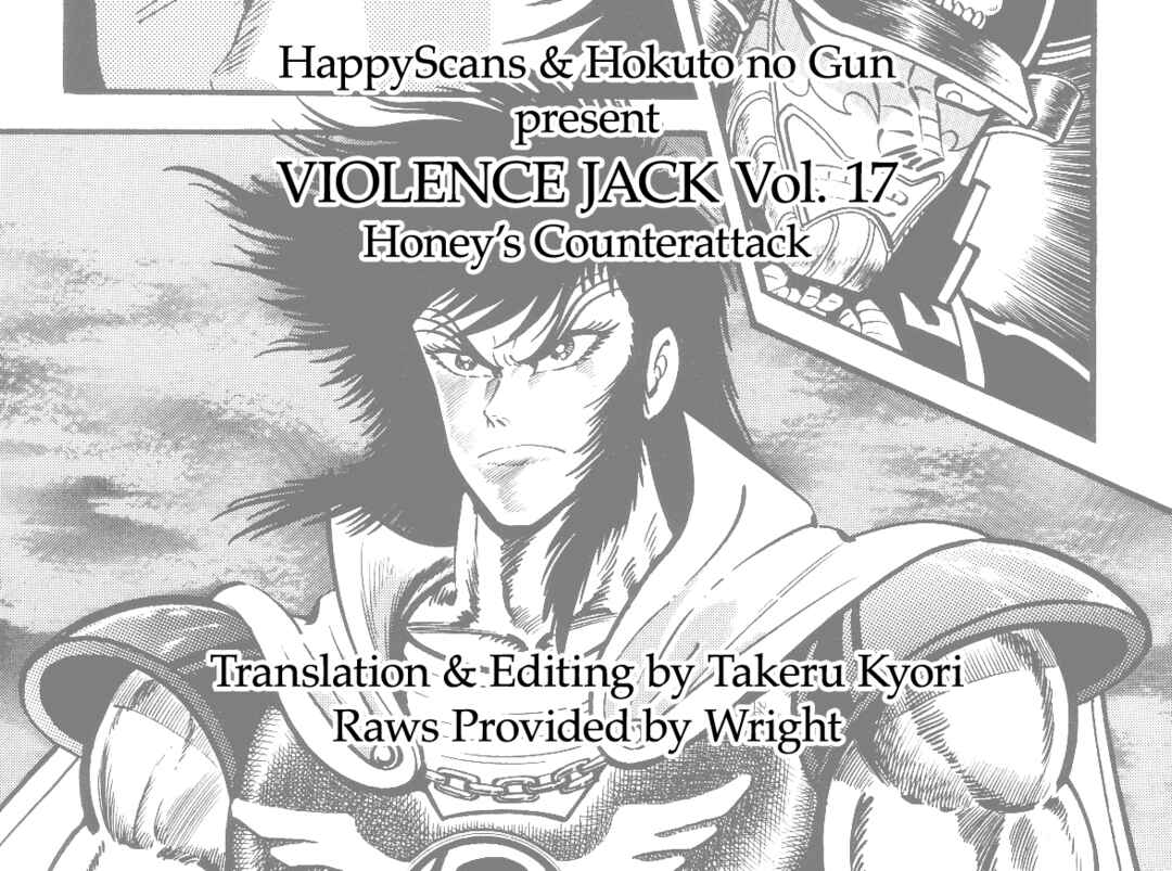 Violence Jack Chapter 3 - Page 120