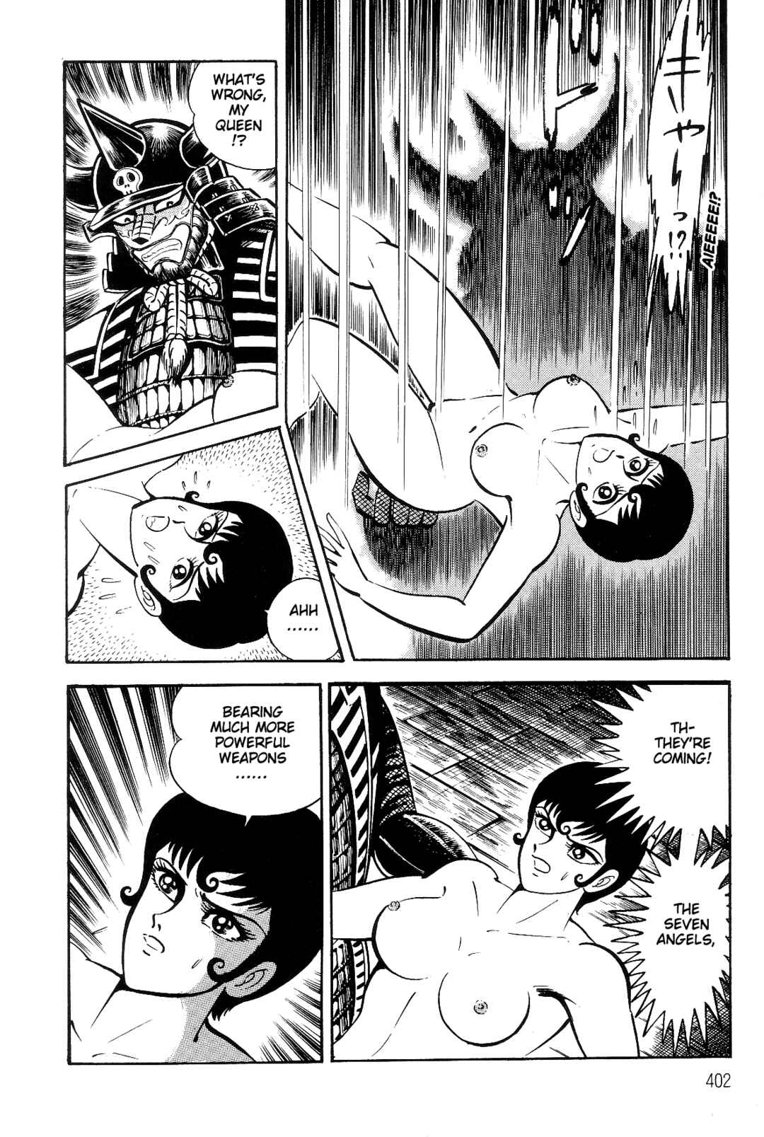 Violence Jack Chapter 3 - Page 21
