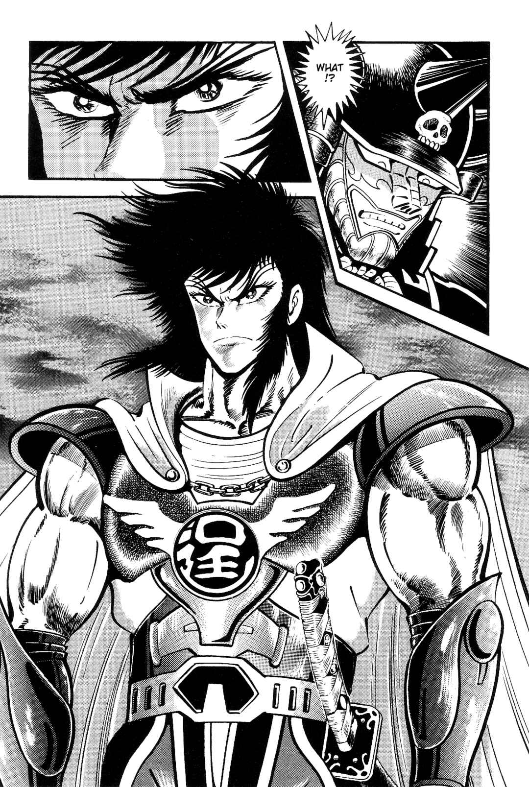Violence Jack Chapter 3 - Page 22