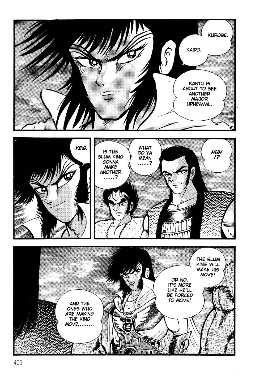 Violence Jack Chapter 3 - Page 24