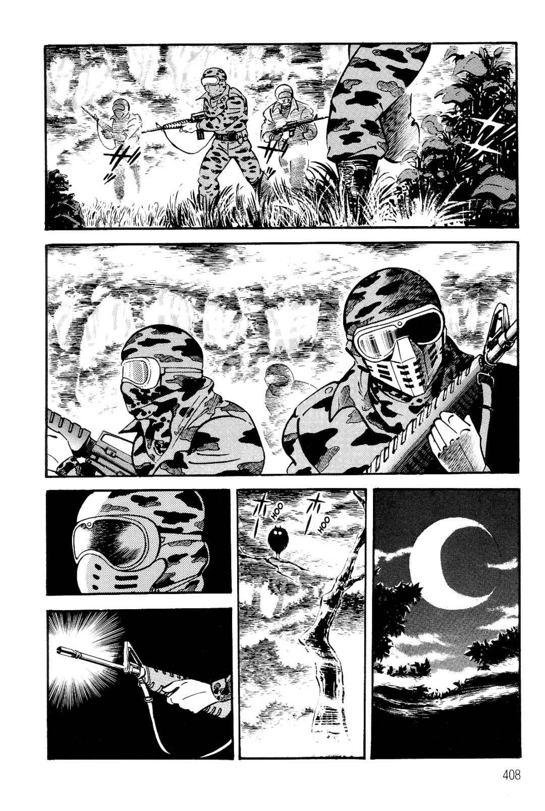 Violence Jack Chapter 3 - Page 27