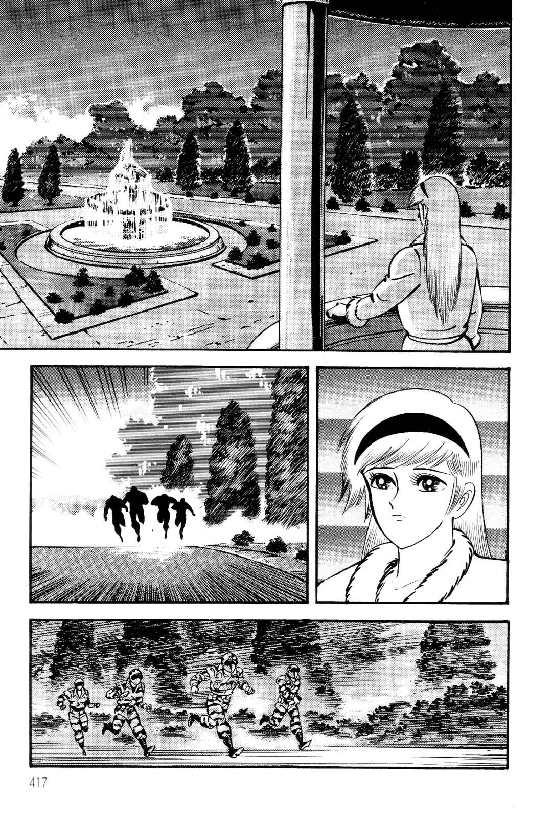 Violence Jack Chapter 3 - Page 35