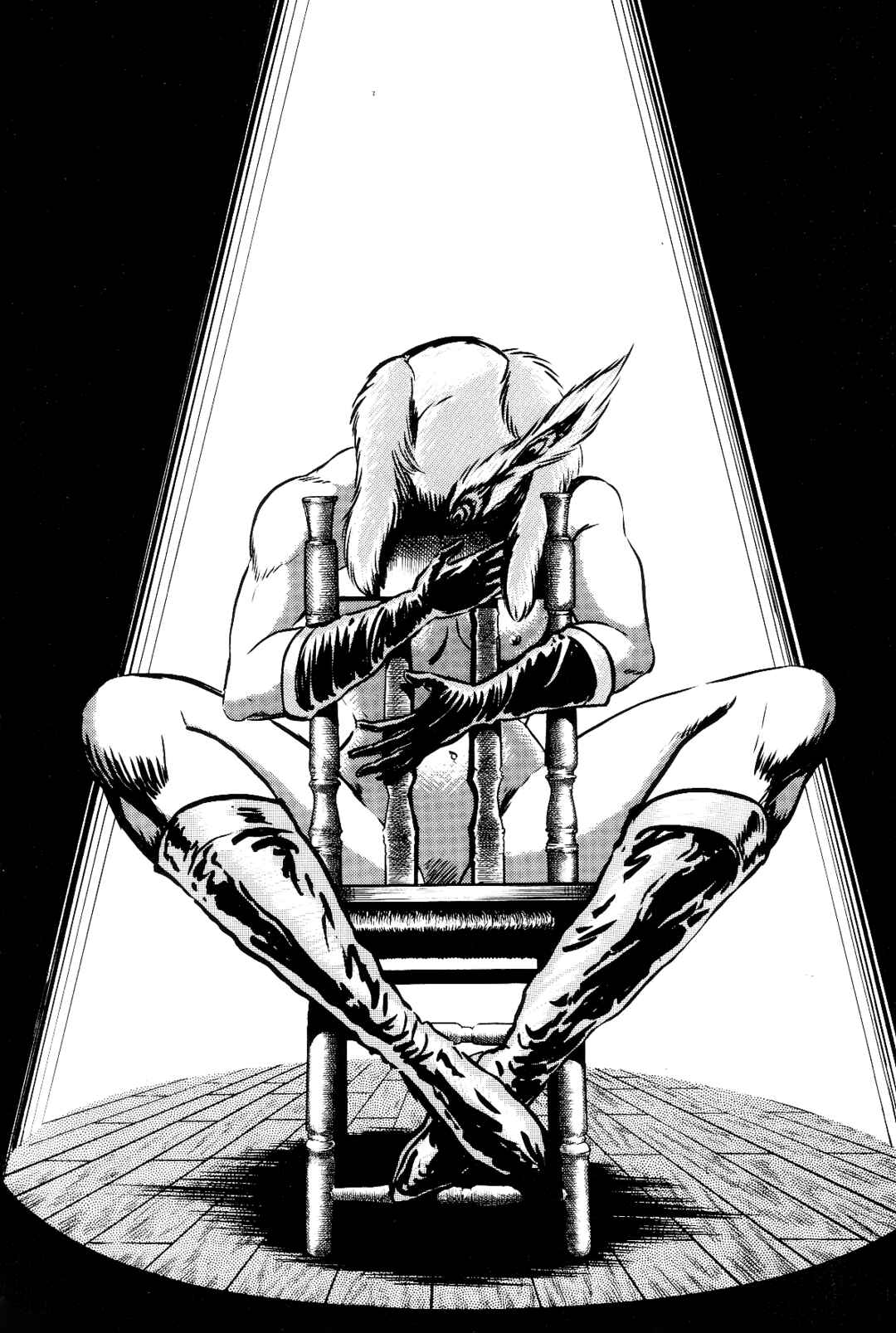 Violence Jack Chapter 3 - Page 45