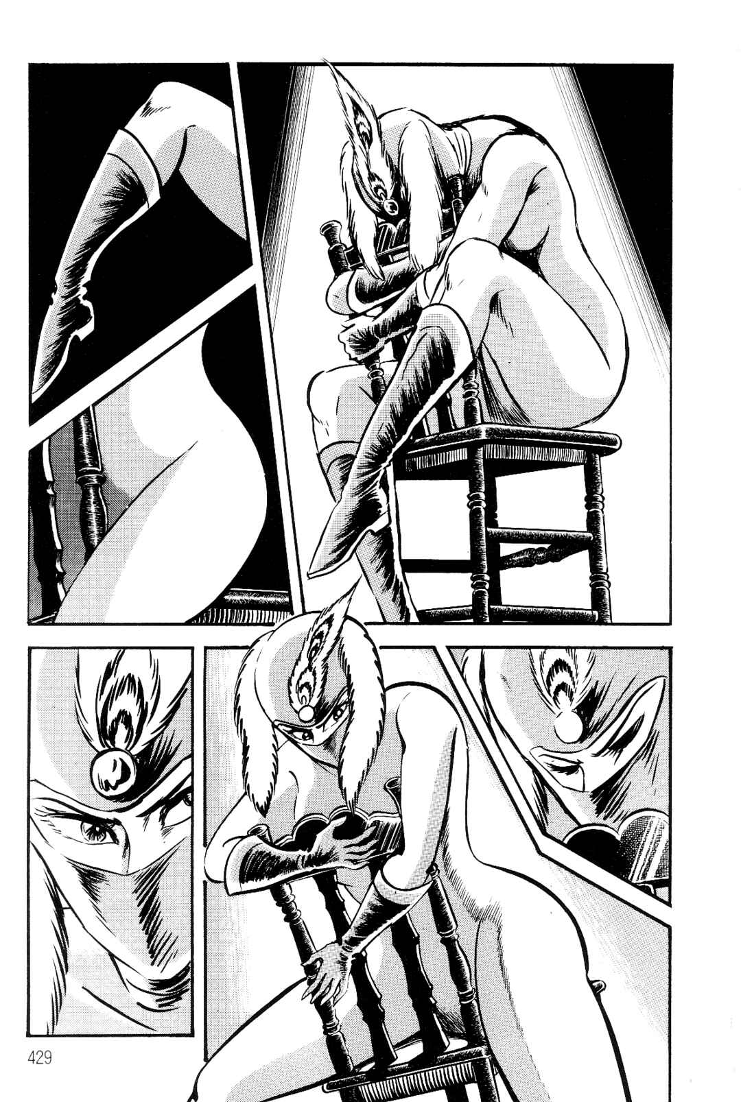 Violence Jack Chapter 3 - Page 46