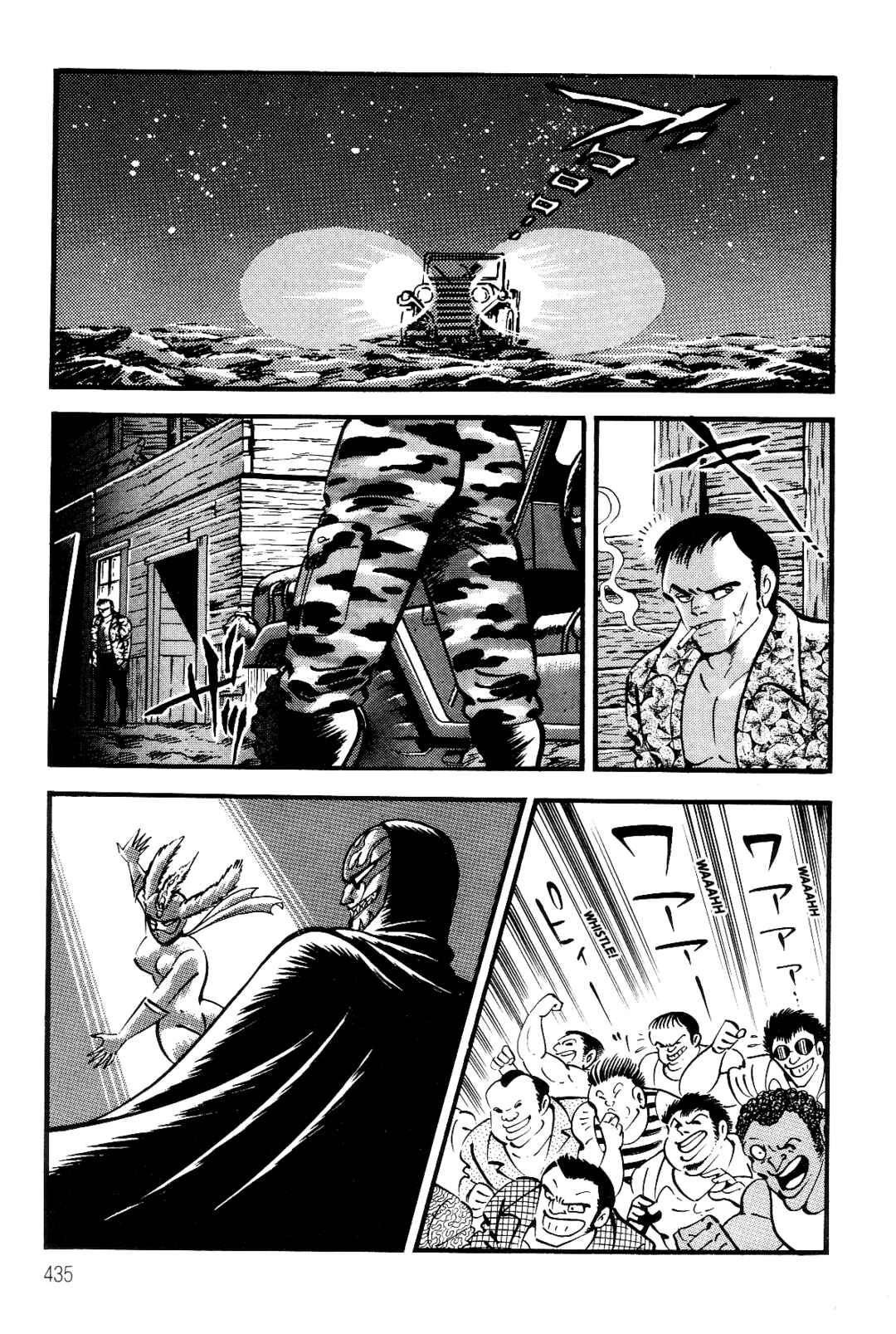 Violence Jack Chapter 3 - Page 52