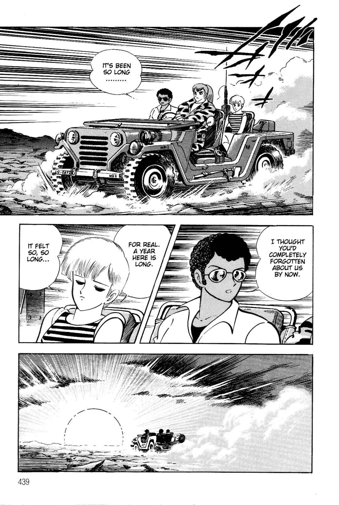 Violence Jack Chapter 3 - Page 56
