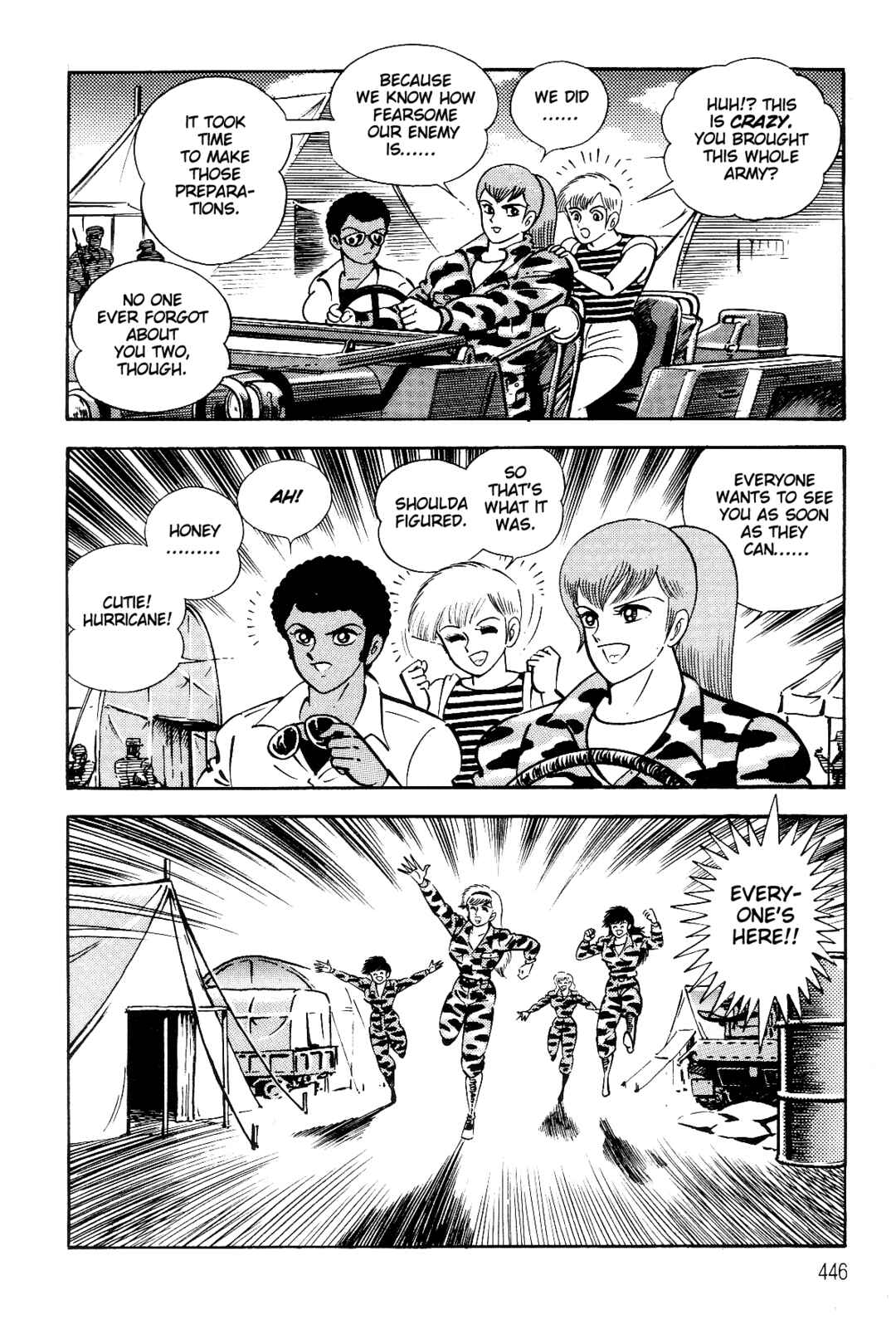 Violence Jack Chapter 3 - Page 61