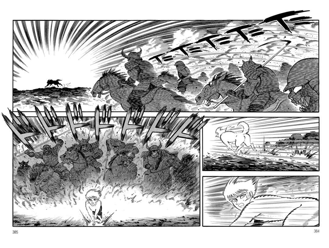 Violence Jack Chapter 3 - Page 7