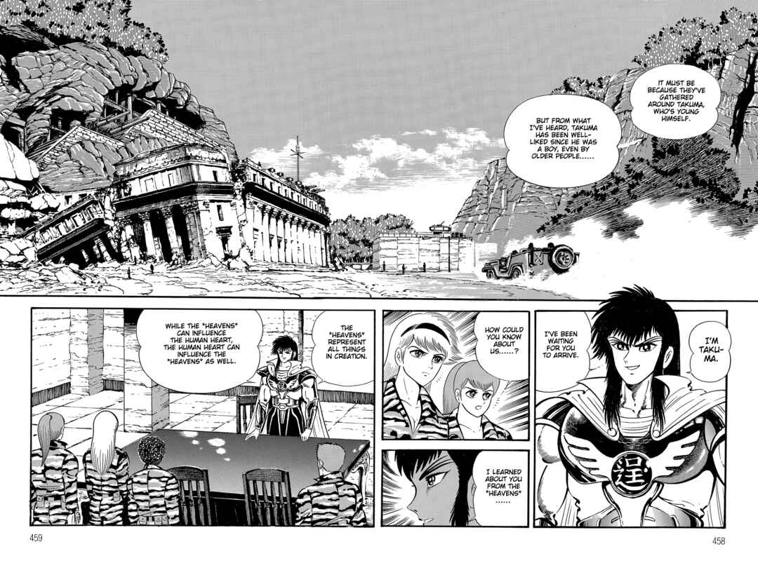 Violence Jack Chapter 3 - Page 73