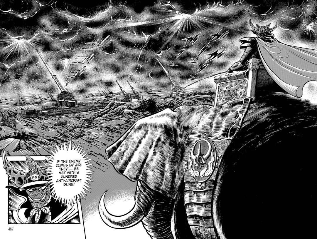Violence Jack Chapter 3 - Page 80