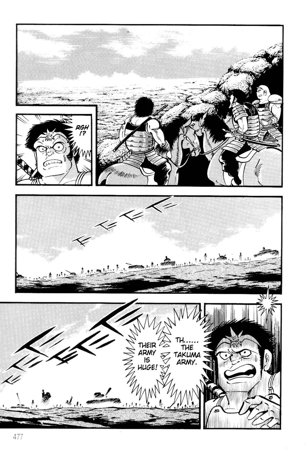 Violence Jack Chapter 3 - Page 90