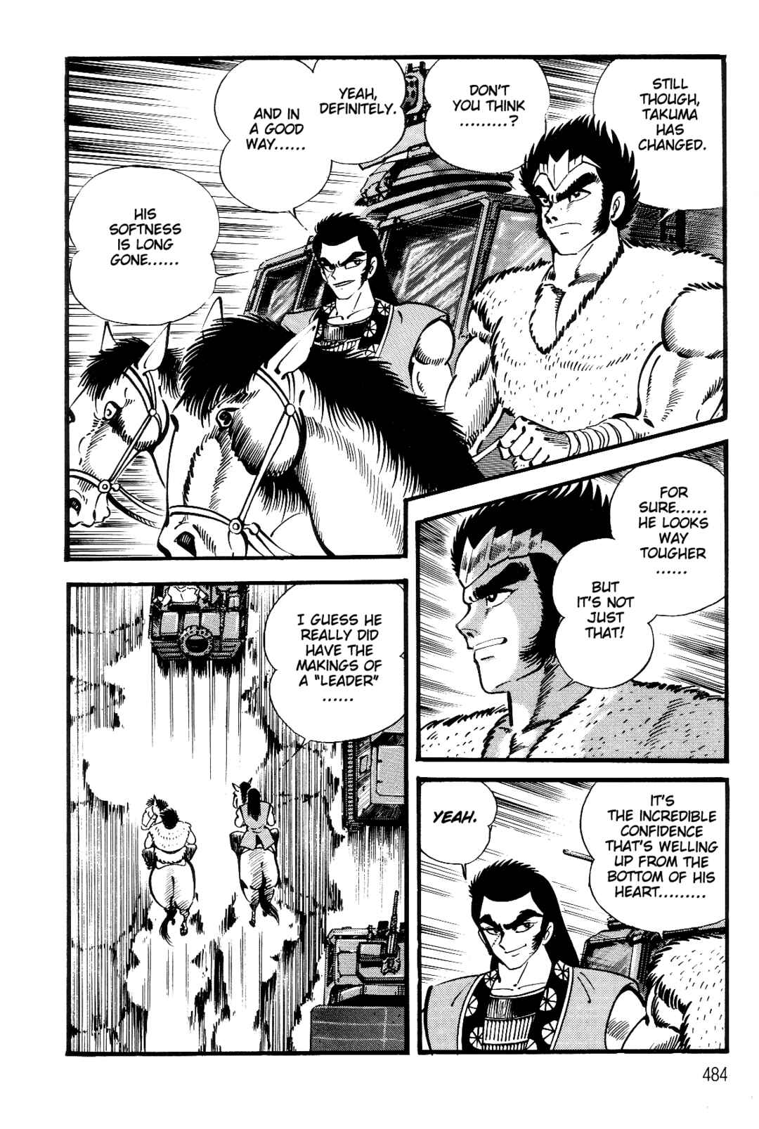 Violence Jack Chapter 3 - Page 96