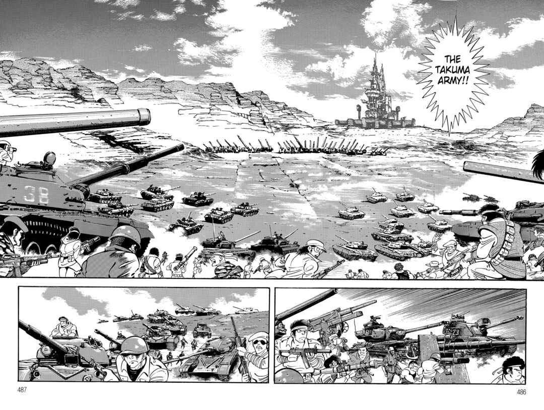 Violence Jack Chapter 3 - Page 98