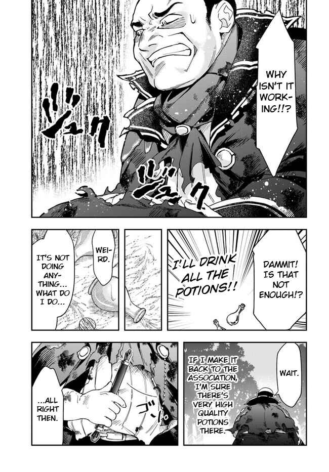 Henkyou no Renkinjutsushi Chapter 21.1 - Page 10
