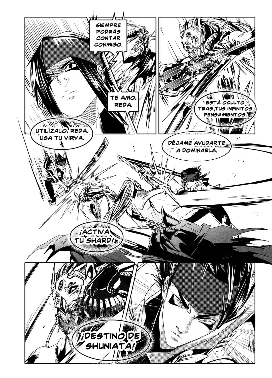 Spacedrum Chapter 16.2 - Page 6