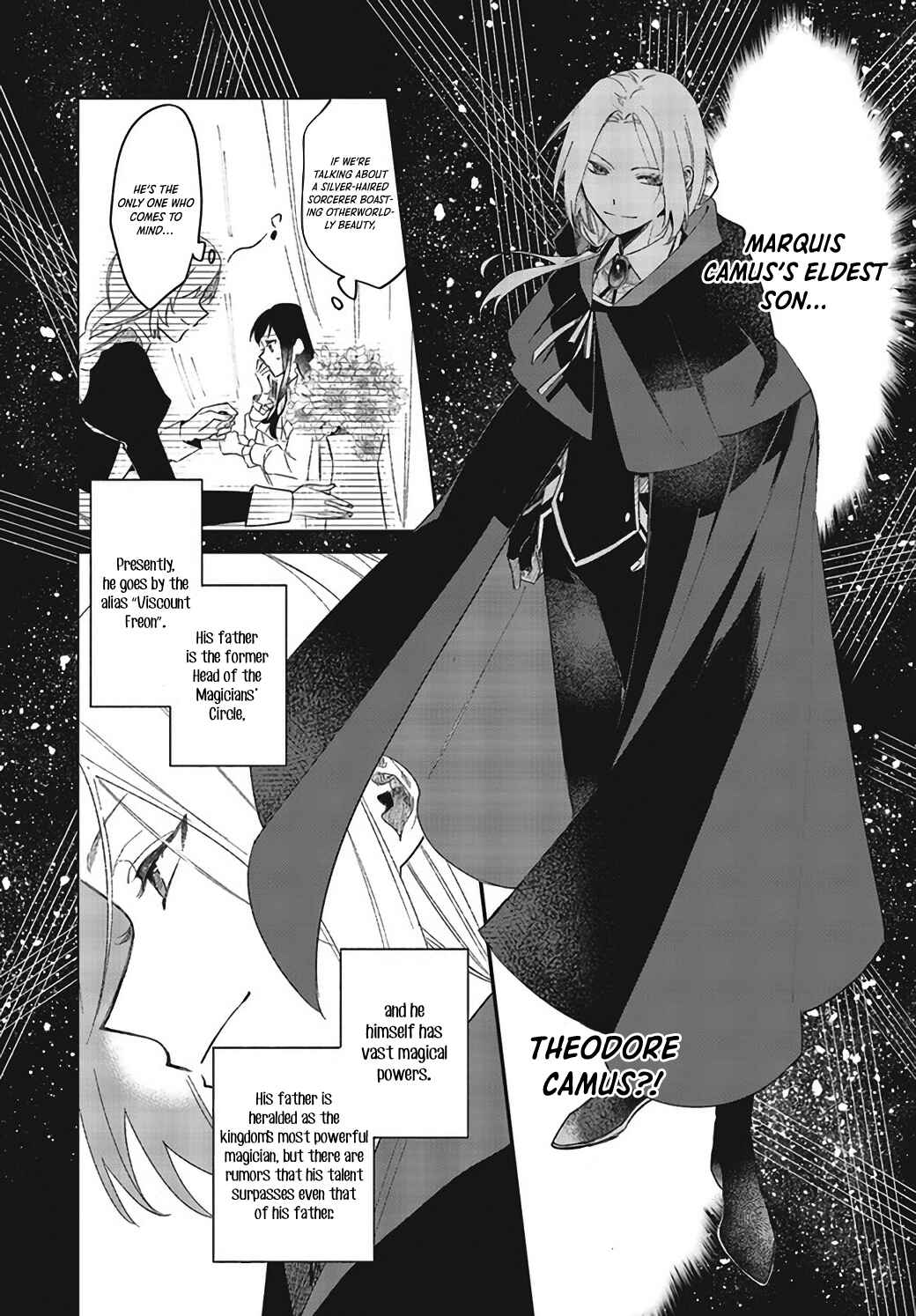 Gyakkou Shita Akuyaku Reijou wa, Naze ka Maryoku wo Ushinattanode Shinsou no Reijou ni Narimasu Chapter 4 - Page 17