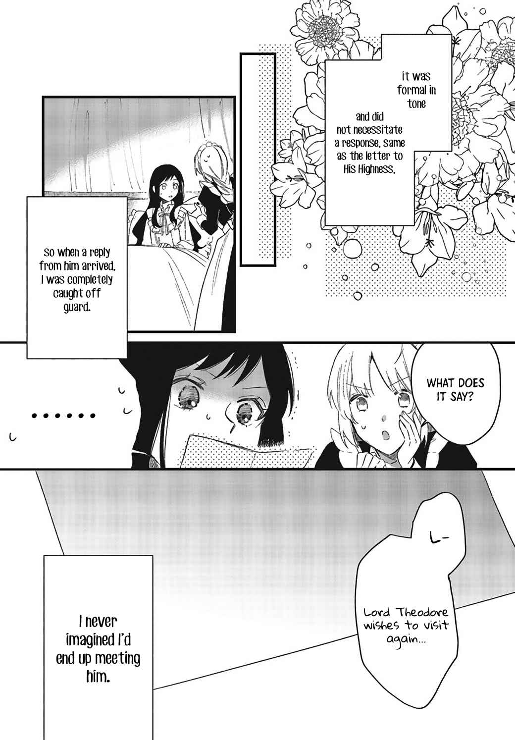 Gyakkou Shita Akuyaku Reijou wa, Naze ka Maryoku wo Ushinattanode Shinsou no Reijou ni Narimasu Chapter 4 - Page 25