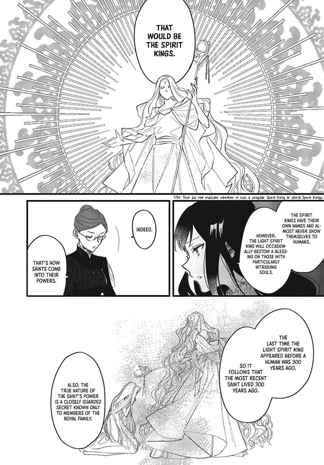 Gyakkou Shita Akuyaku Reijou wa, Naze ka Maryoku wo Ushinattanode Shinsou no Reijou ni Narimasu Chapter 4 - Page 9