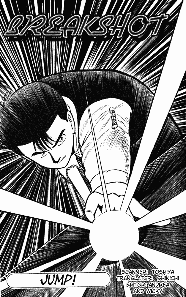 Break Shot Chapter 41 - Page 1
