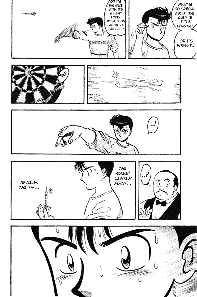 Break Shot Chapter 41 - Page 12