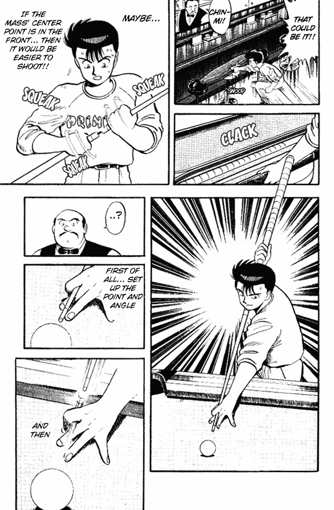 Break Shot Chapter 41 - Page 13