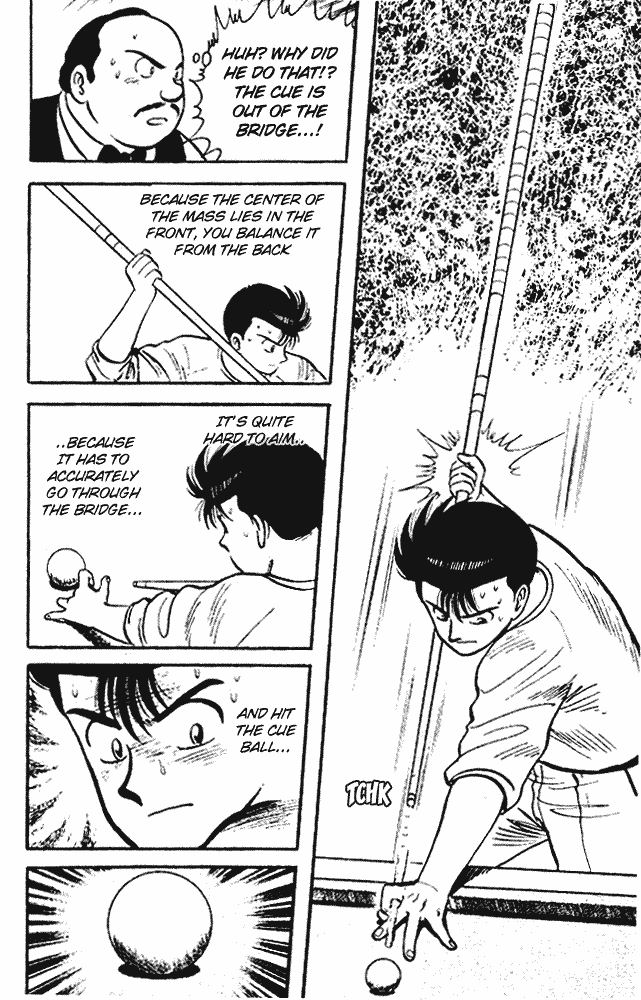 Break Shot Chapter 41 - Page 14