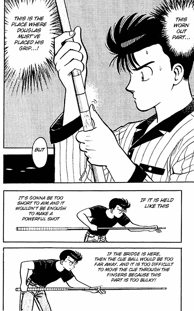 Break Shot Chapter 41 - Page 2