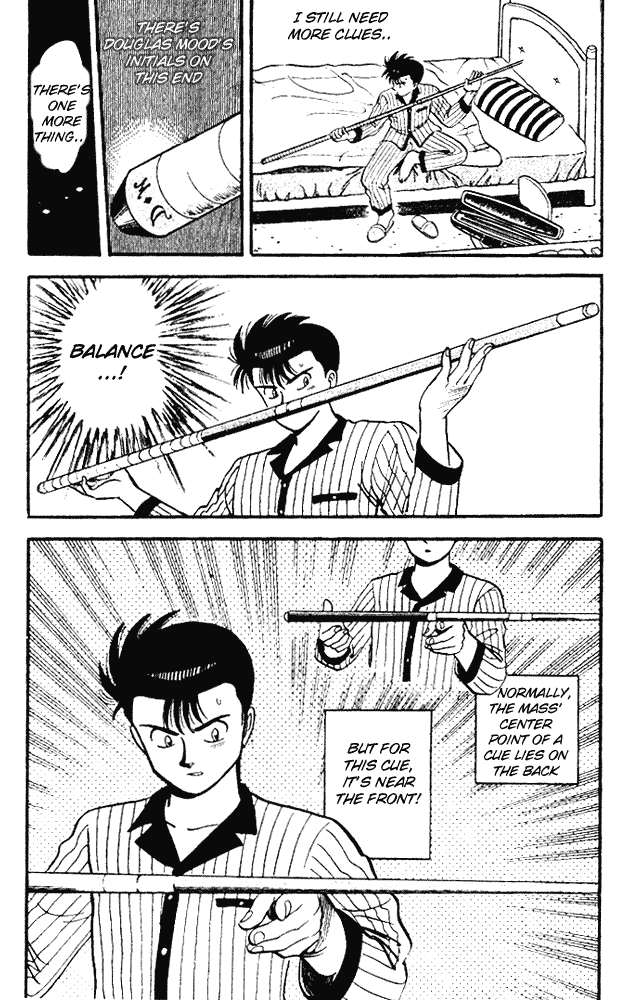 Break Shot Chapter 41 - Page 3