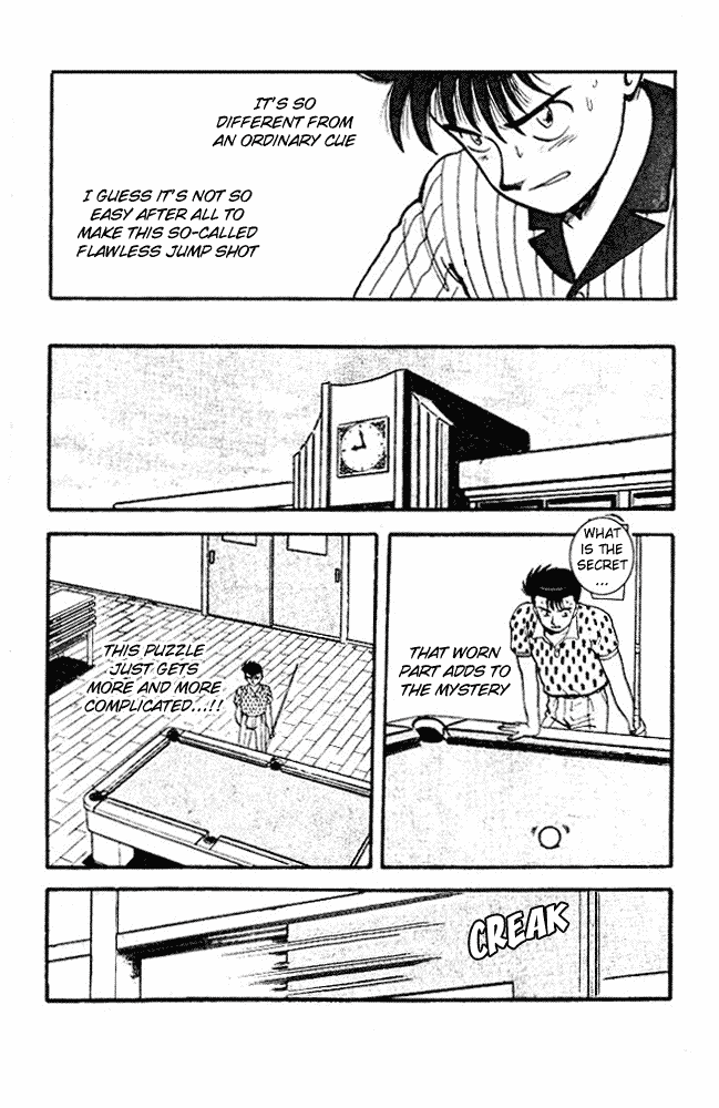 Break Shot Chapter 41 - Page 4