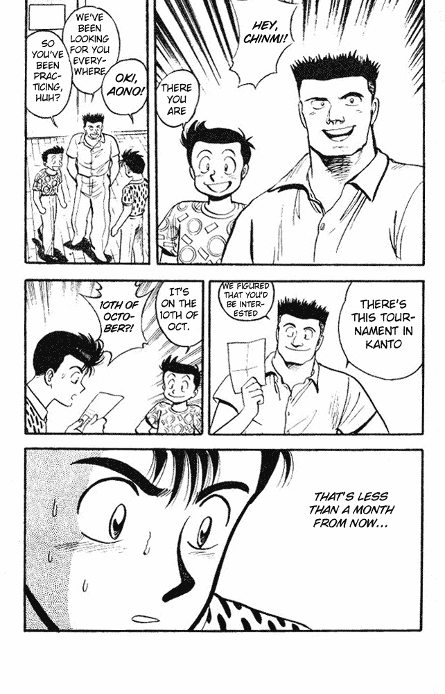 Break Shot Chapter 41 - Page 5