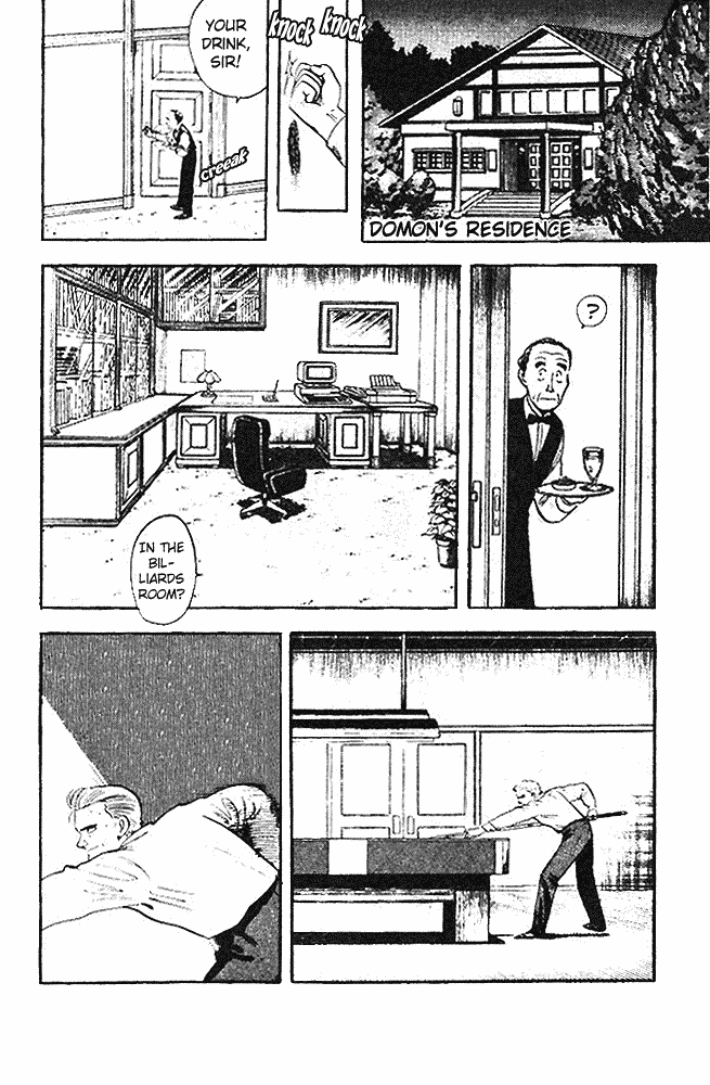 Break Shot Chapter 41 - Page 8