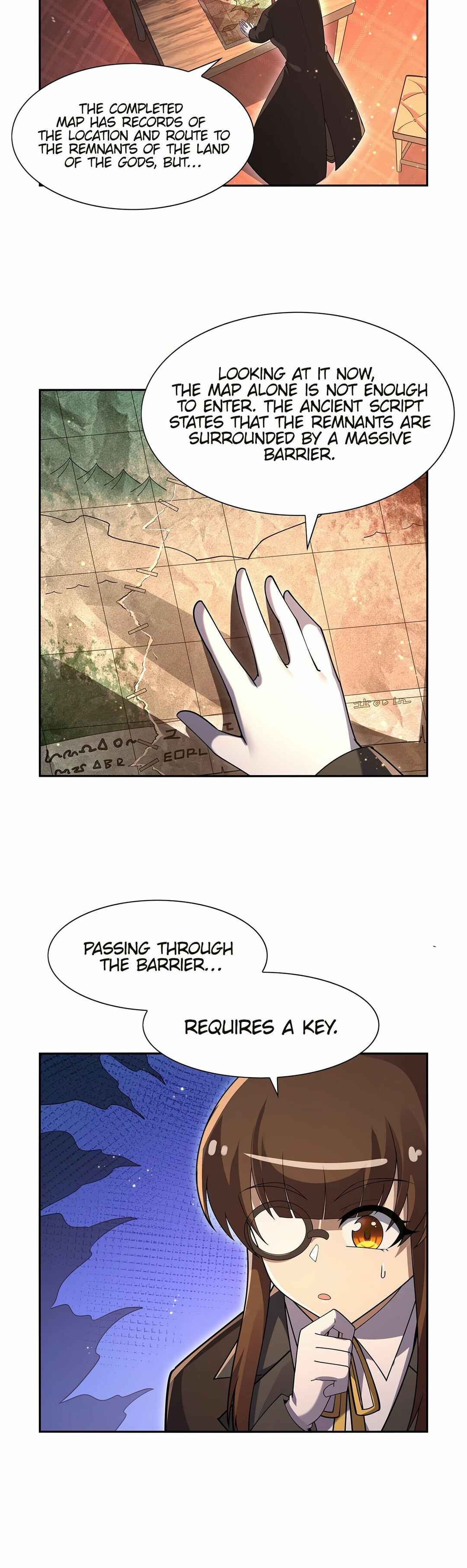 The Demon King who lost his Job Chapter 393 - Page 3