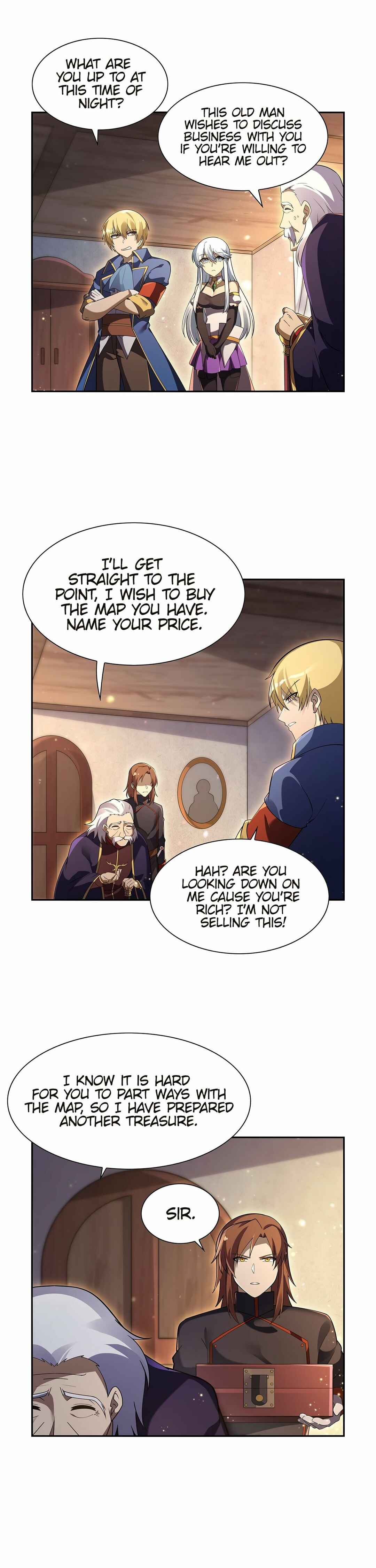 The Demon King who lost his Job Chapter 393 - Page 5