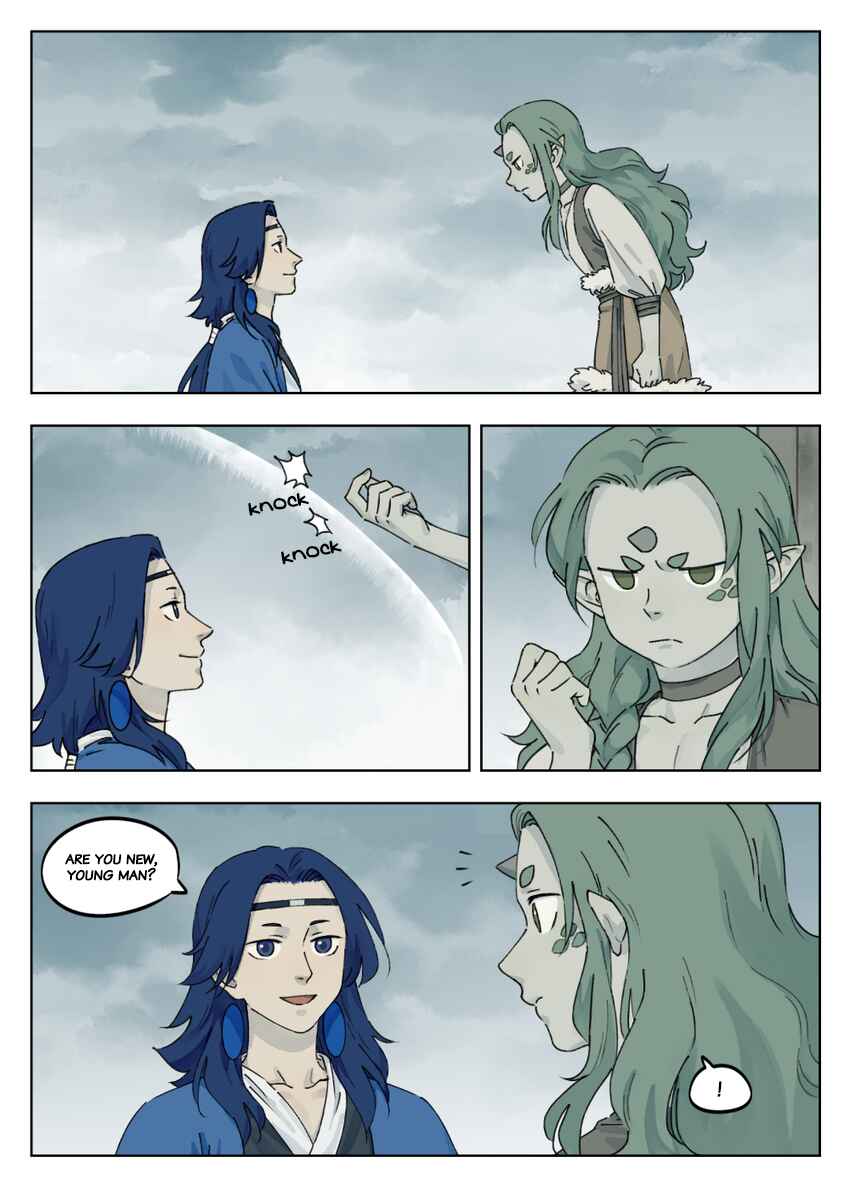 Lanxi Zhen Chapter 42 - Page 3