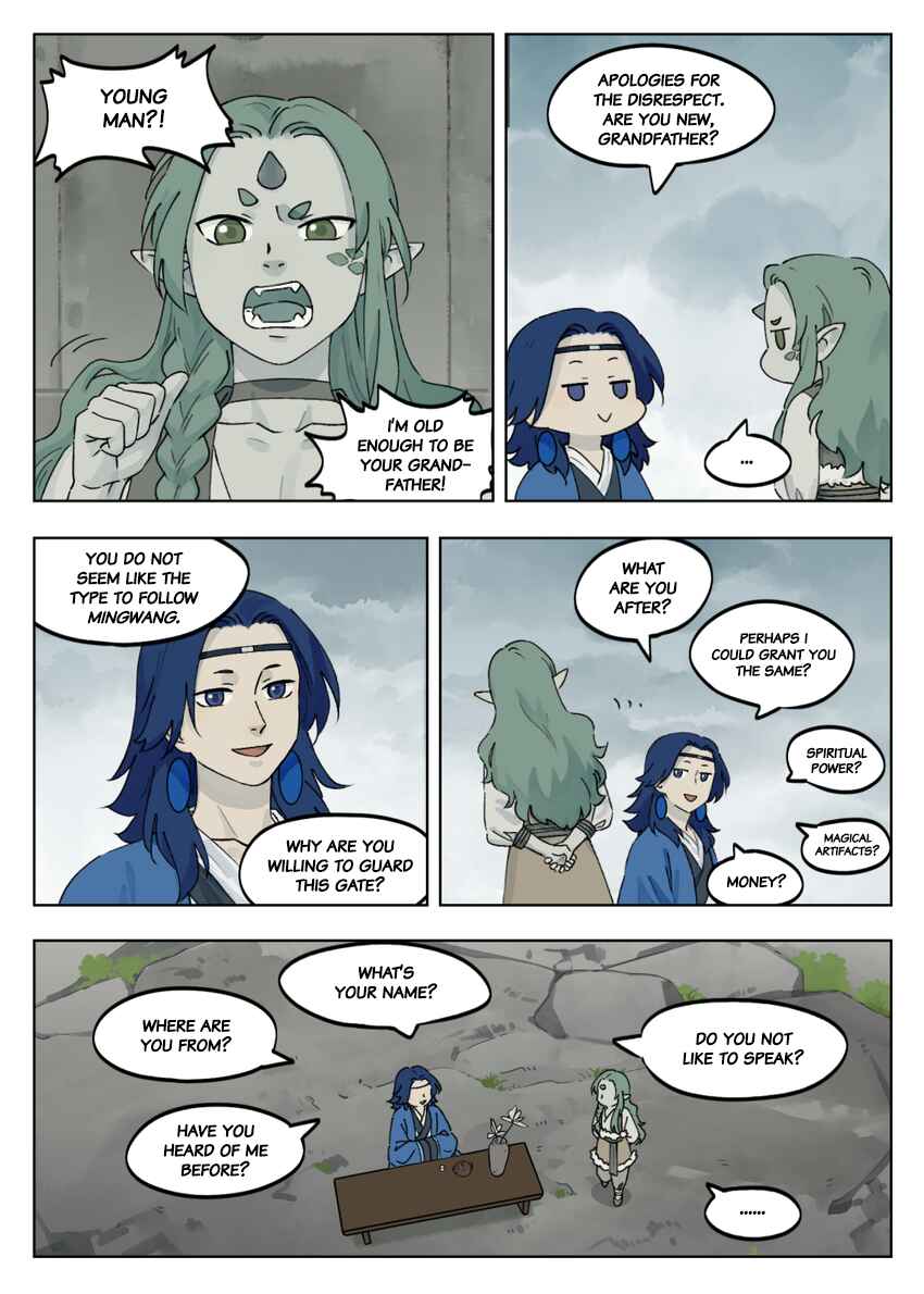 Lanxi Zhen Chapter 42 - Page 4
