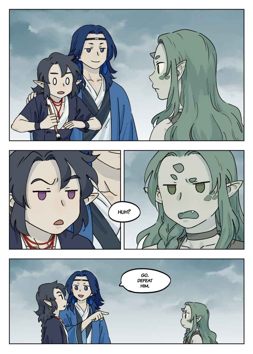Lanxi Zhen Chapter 42 - Page 6