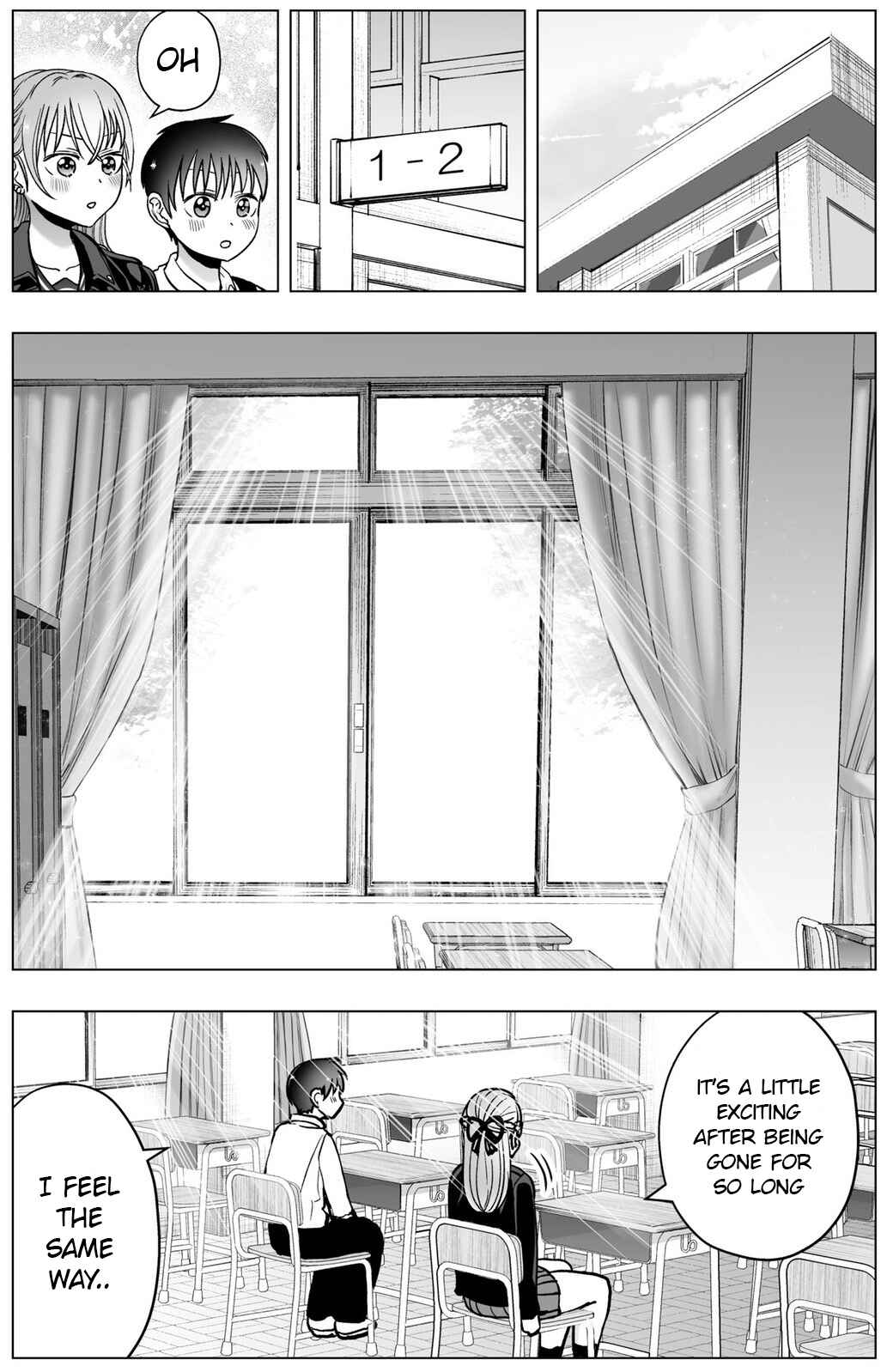 Yankee JK Ayaka-san no Jakuten Chapter 40 - Page 4