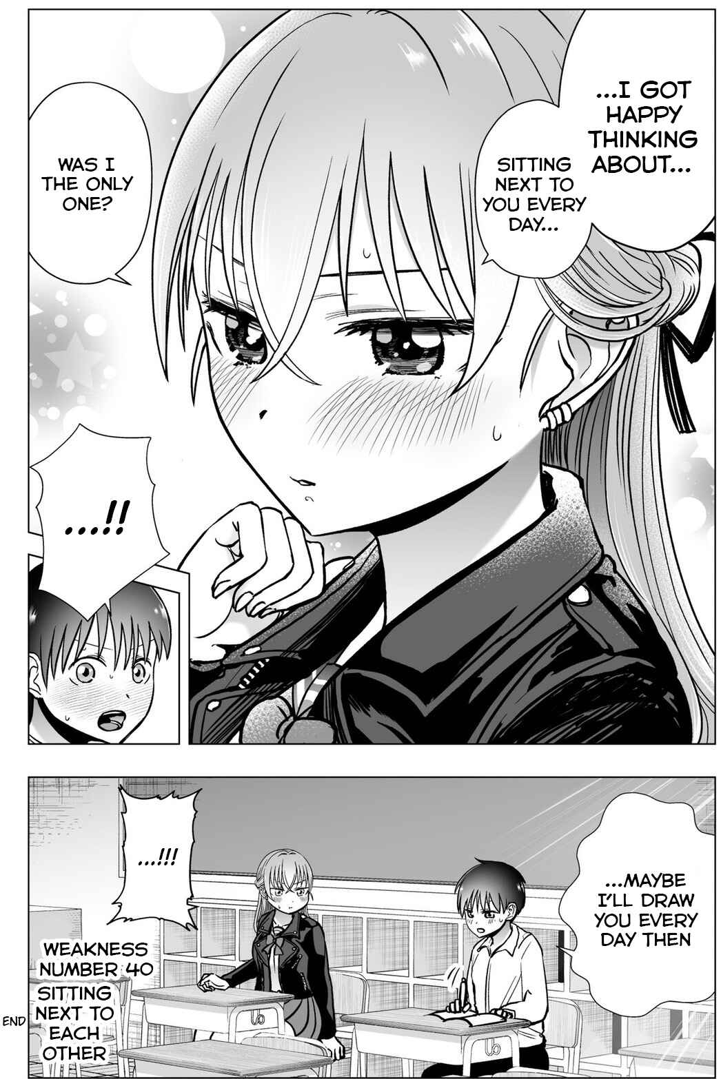 Yankee JK Ayaka-san no Jakuten Chapter 40 - Page 6