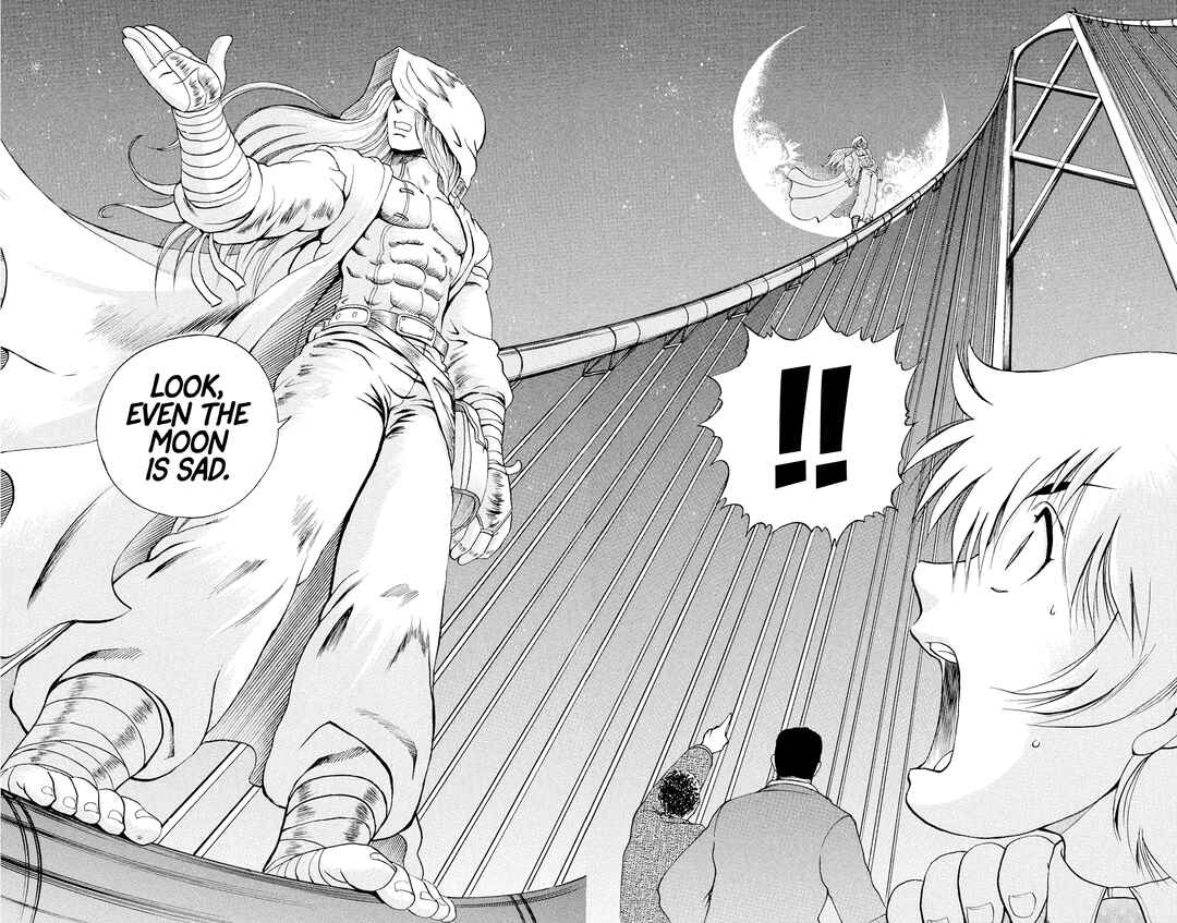 Shijou Saikyou no Deshi Kenichi Chapter 86 - Page 10