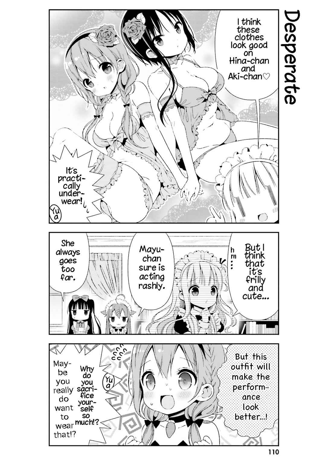 Hinako Note Chapter 20 - Page 9